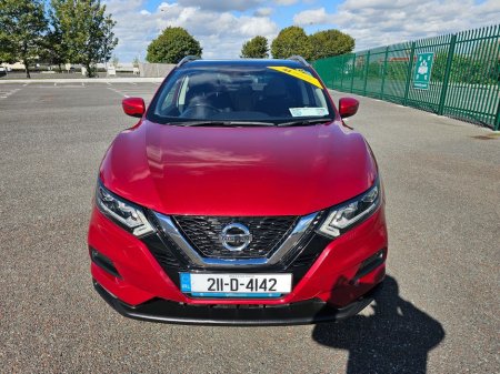 2021 Nissan Qashqai - photo 3
