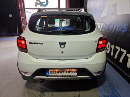 2018 Dacia Sandero Stepway - photo 8