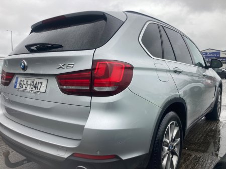 2016 BMW X5 - photo 4