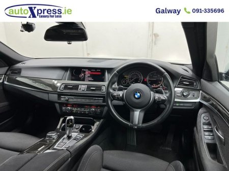 2017 BMW 5-Series - photo 10