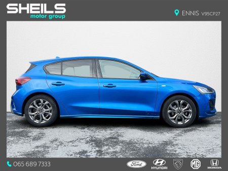 2023 Ford Focus - photo 10