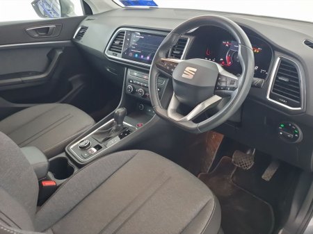 2024 SEAT Ateca - photo 11