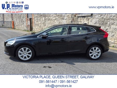 2020 Volvo V40 - photo 5