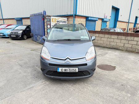 2010 Citroen Grand C4 Picasso - photo 2