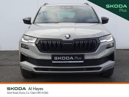 2026 Skoda Karoq - photo 12