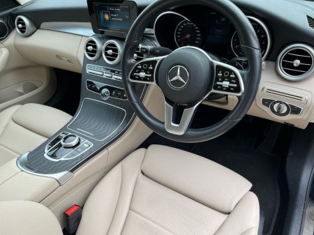 2020 Mercedes-Benz C-Class - photo 8