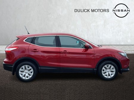 2017 Nissan Qashqai - photo 3