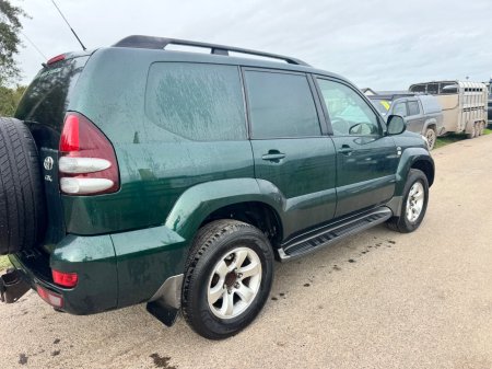 2005 Toyota Land Cruiser - photo 17