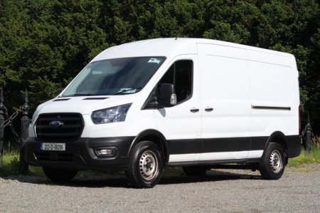 2021 Ford Transit - photo 10