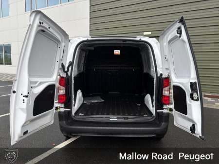2025 Peugeot Partner - photo 10