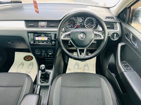 2016 Skoda Rapid - photo 11