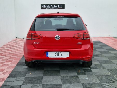 2014 Volkswagen Golf - photo 9