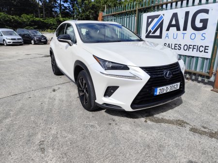 2020 Lexus NX - photo 3