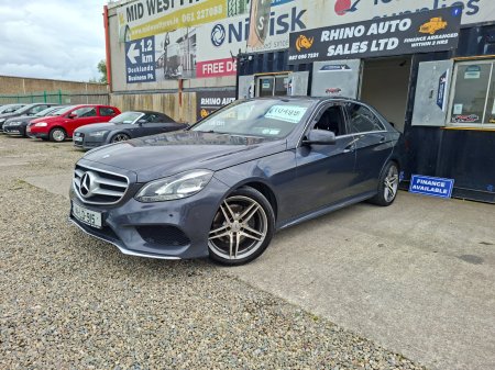 2014 Mercedes-Benz E-Class - photo 9