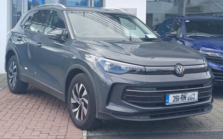2026 Volkswagen Tiguan EDITION 75 2.0TDI 150HP **PARK ASSIST, REAR VIEW CAMERA, APP CONNECT**