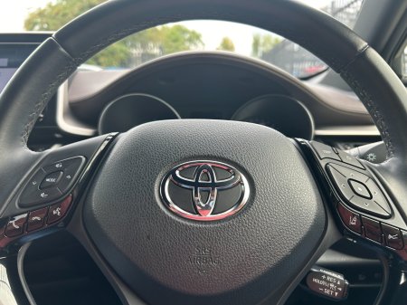 2019 Toyota C-HR - photo 12