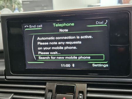 2014 Audi A6 - photo 20