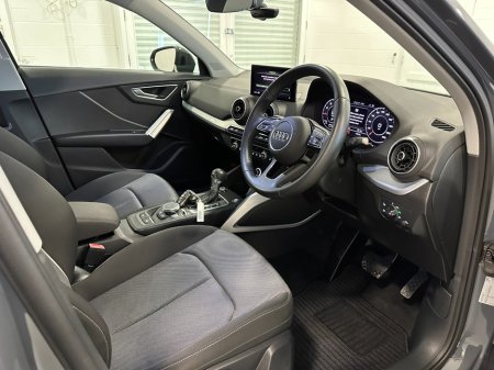 2018 Audi Q2 - photo 20