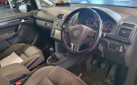 2014 Volkswagen Touran - photo 7