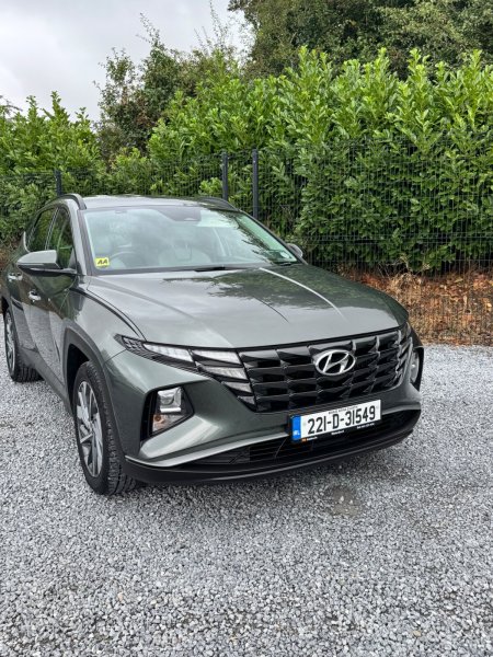 2022 Hyundai Tucson - photo 4