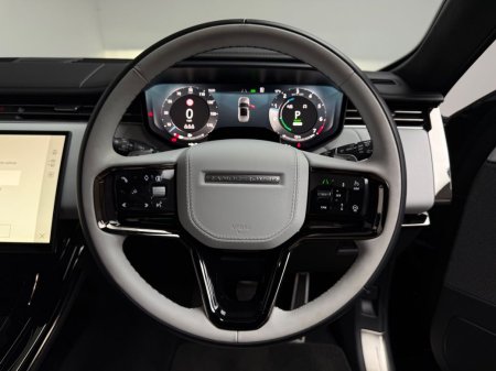 2026 Land Rover Range Rover Sport - photo 18