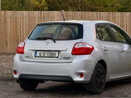 2012 Toyota Auris - photo 23