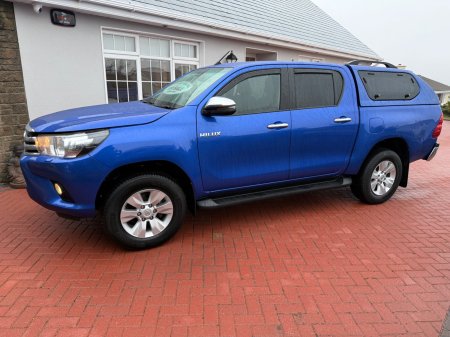 2020 Toyota Hilux - photo 7