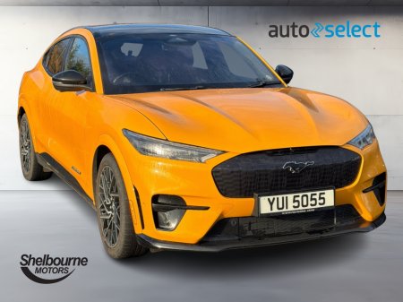 2022 Ford Mustang Mach-E 358kW GT 88kWh AWD 5dr Auto