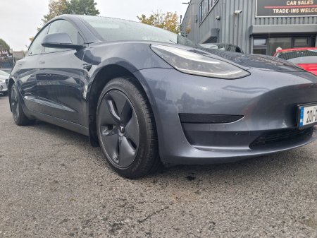 2020 Tesla Model 3 Standard Range Plus (RWD)