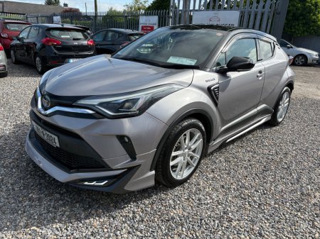 2020 Toyota C-HR - photo 7