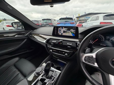 2018 BMW 5-Series - photo 33