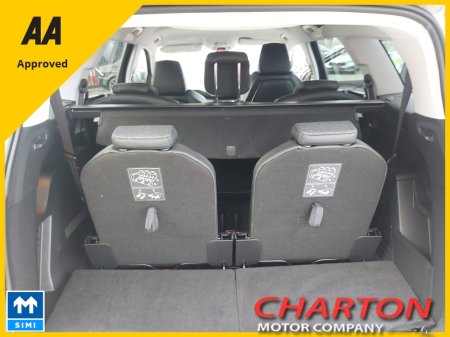 2020 Peugeot 5008 - photo 12