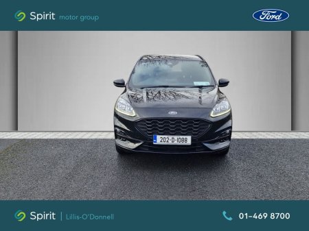 2020 Ford Kuga - photo 8