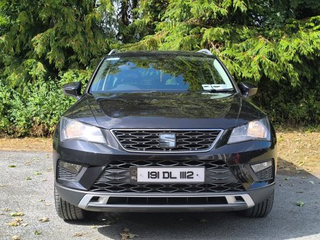 2019 SEAT Ateca - photo 3