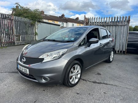2014 Nissan Note - photo 22