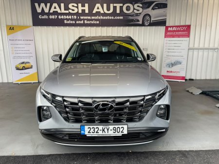 2023 Hyundai Tucson - photo 6