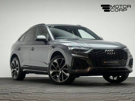 2023 Audi Q5 S LINE SPORTBACK 50 TFSI E QUATTRO