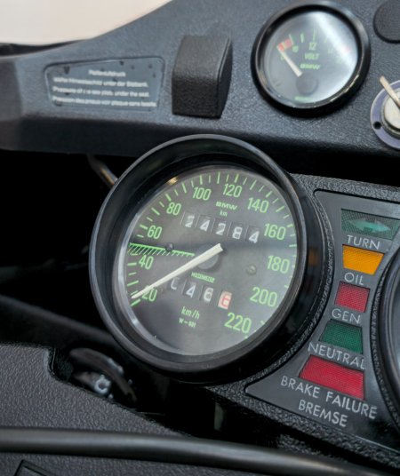 1981 BMW R 100 RT - photo 20