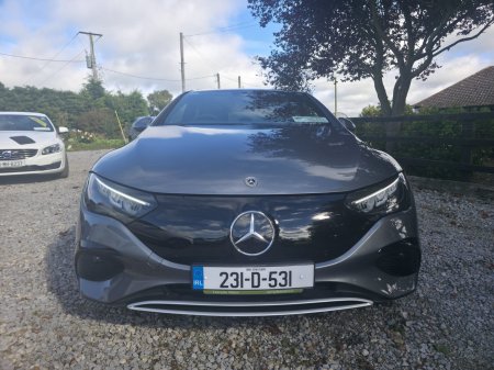 2023 Mercedes-Benz EQE - photo 8