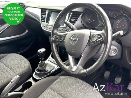 2023 Opel Crossland X - photo 11