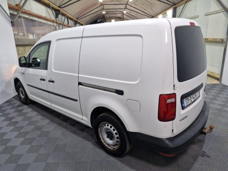 2017 Volkswagen Caddy - photo 13