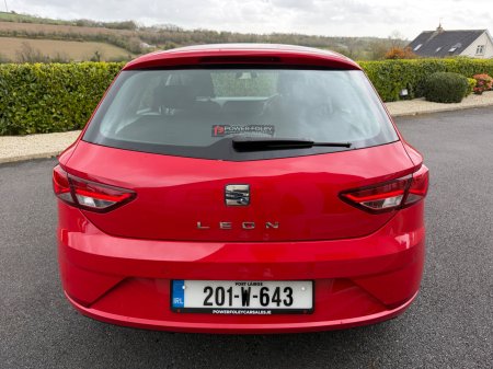 2020 SEAT Leon - photo 8