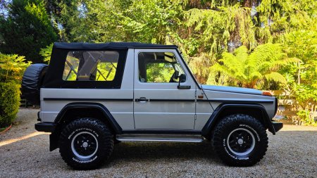 1986 Mercedes-Benz 300GD Cabriolet - photo 11