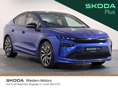 2025 Skoda Enyaq Enyaq Coupe 85 Sportline