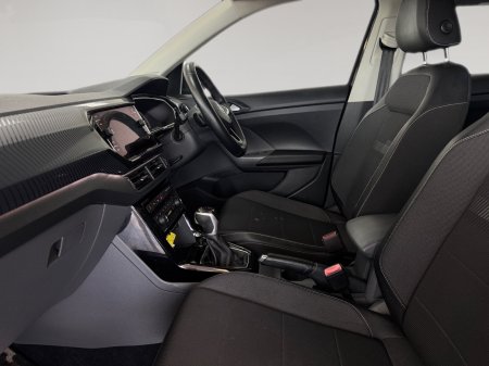 2020 Volkswagen T-Cross - photo 17