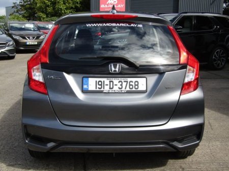 2019 Honda Jazz - photo 7