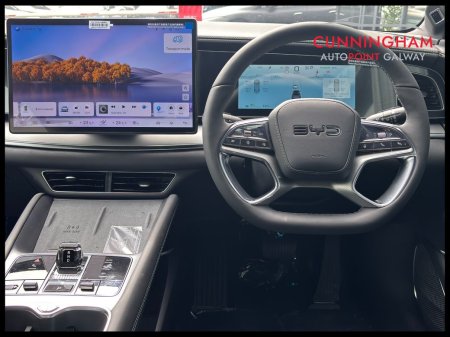 2026 BYD SEALION 7 - photo 13
