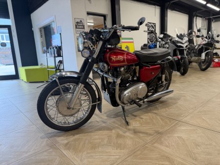 1966 NORTON N15CS - photo 5