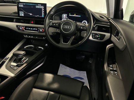 2021 Audi A4 - photo 20