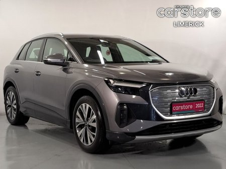2022 Audi Q4 e-tron Q4 E-Tron Sport 40  Sport  40 204 Electric 82kWh Auto